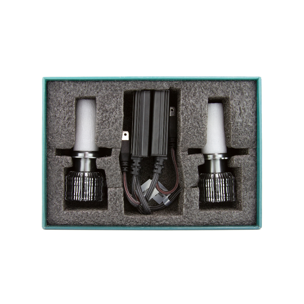 MTF H7 6000K Cyber Light PRO - 2