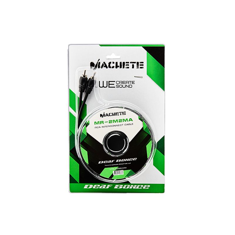 ALPHARD MACHETE MR-2M2MA