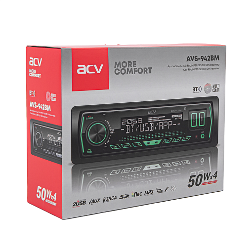 ACV AVS-942BM - 5