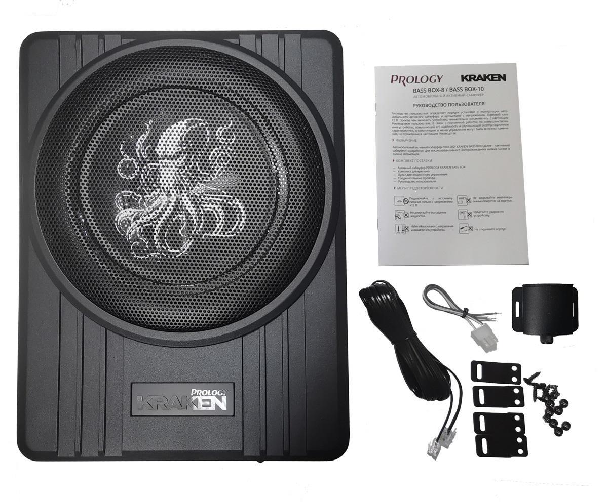 PROLOGY KRAKEN BASS BOX-10 - 4