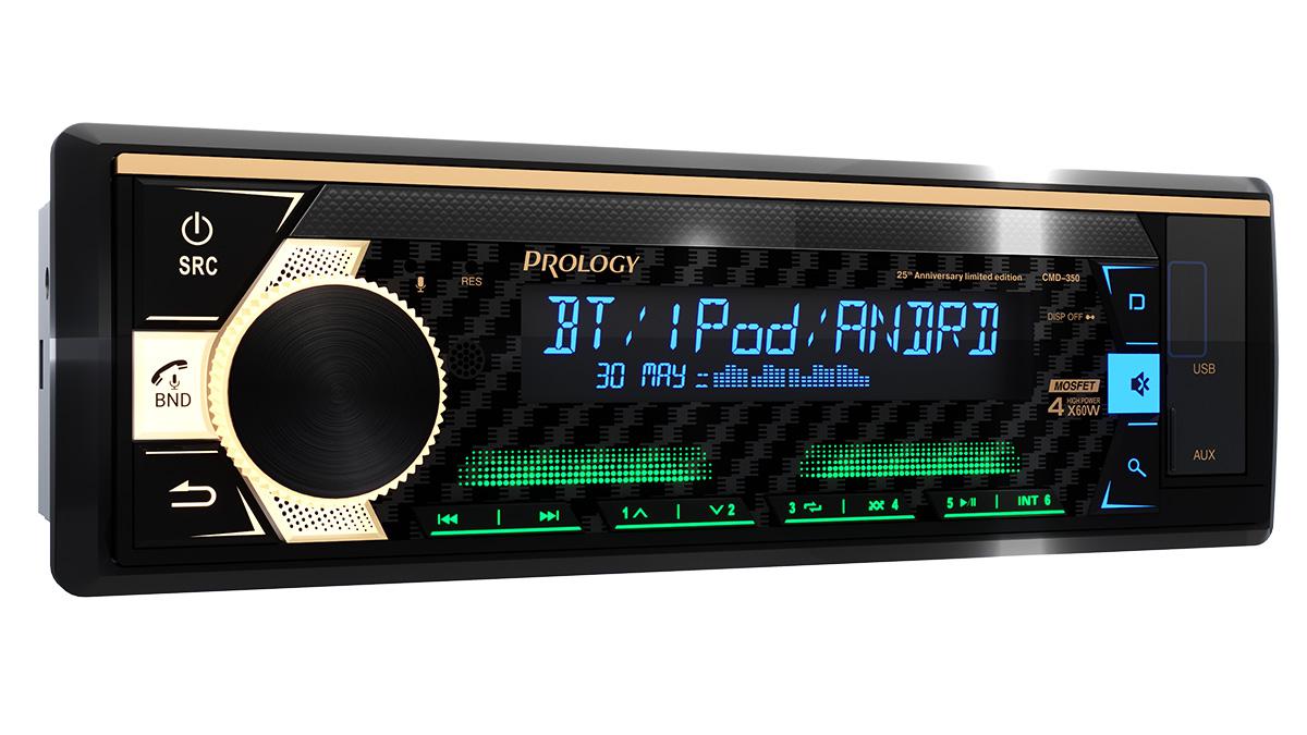 PROLOGY CMD-350 DSP - 4