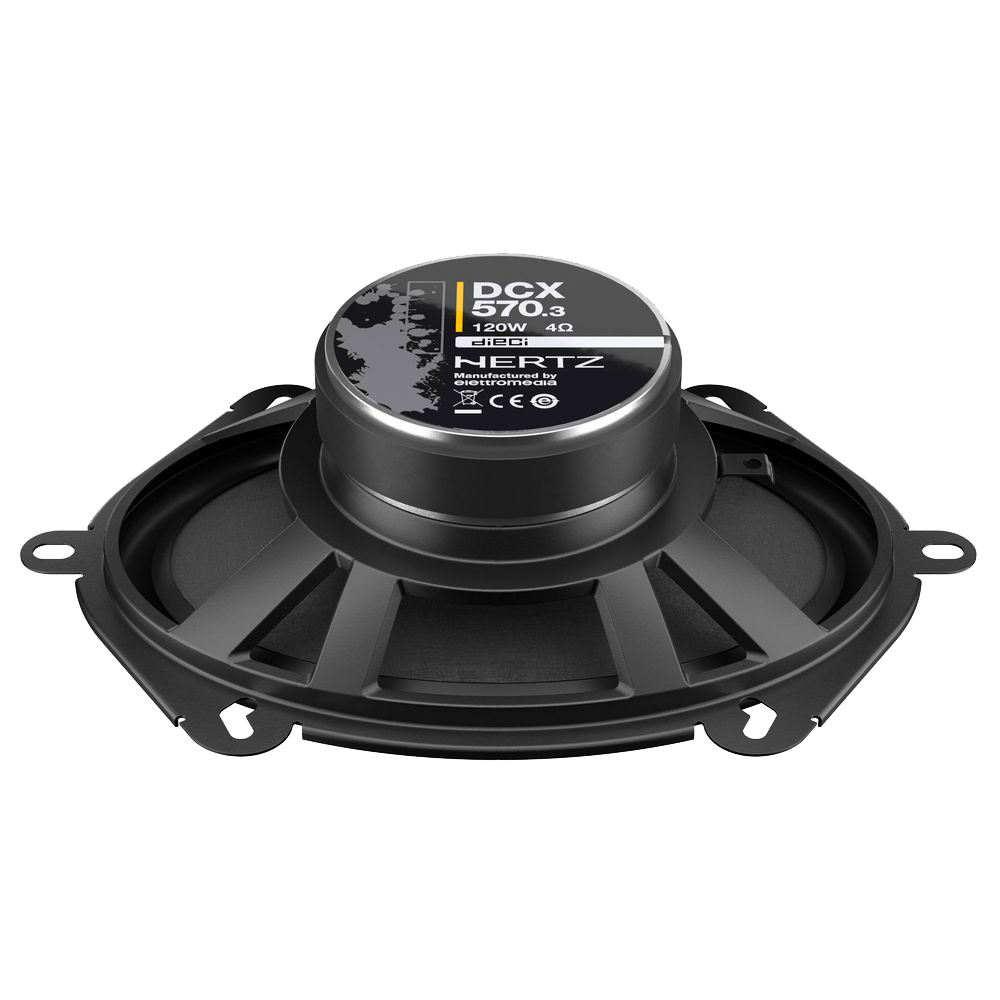 HERTZ DCX 570.3 - 2