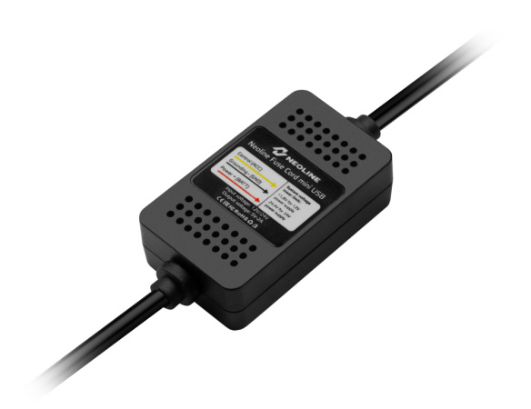 NEOLINE Fuse Cord кабель питания с mini USB для G-Tech X28 - 2