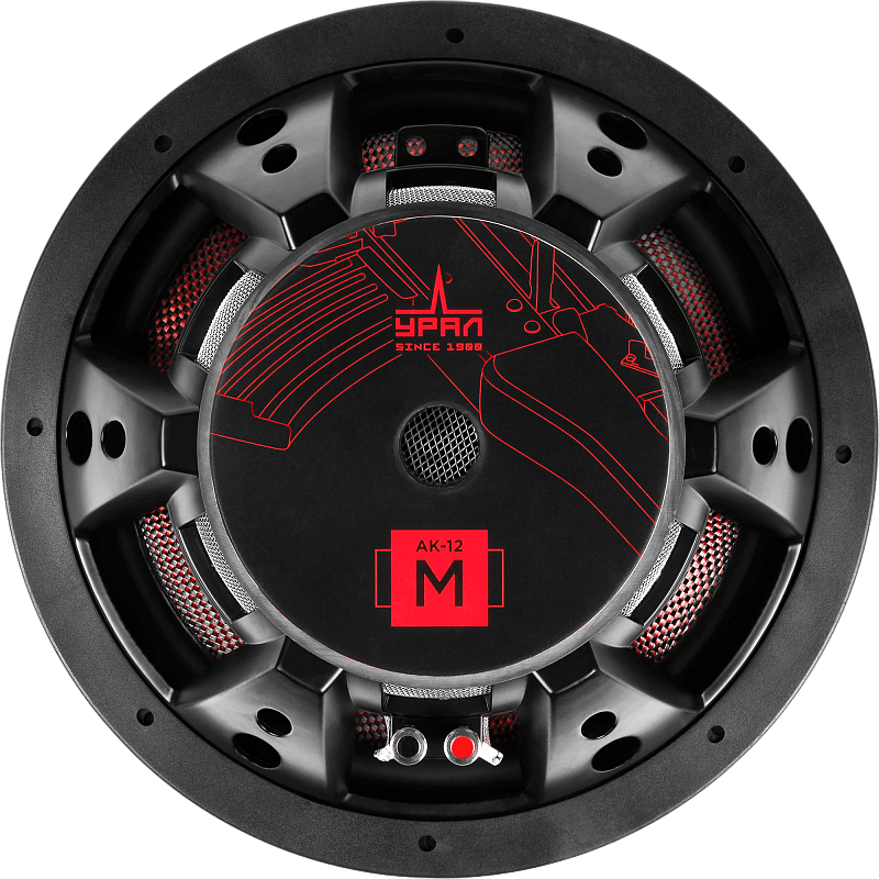 УРАЛ АК-12 М - 2