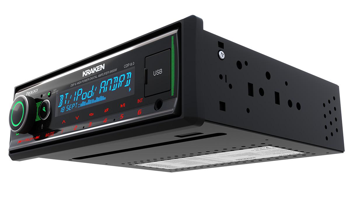 PROLOGY CDP-8.0 KRAKEN DSP - 4