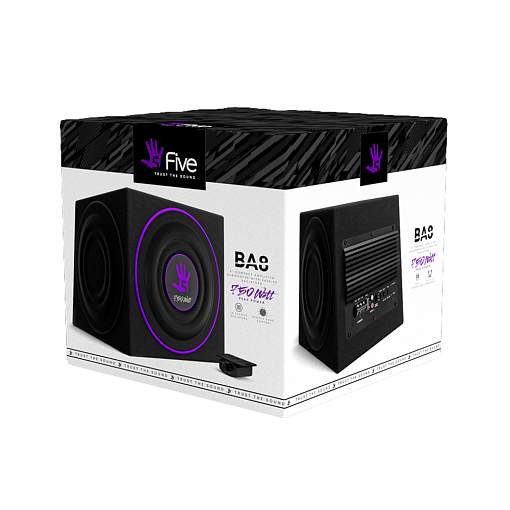 FIVE BA8 - 5