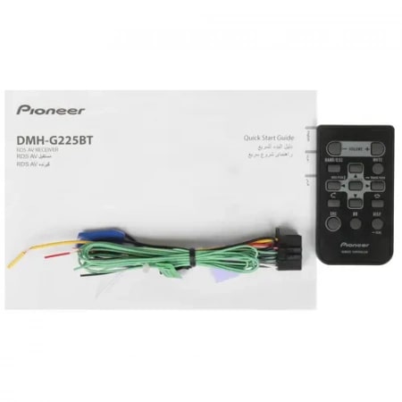 PIONEER DMH-G225BT - 4