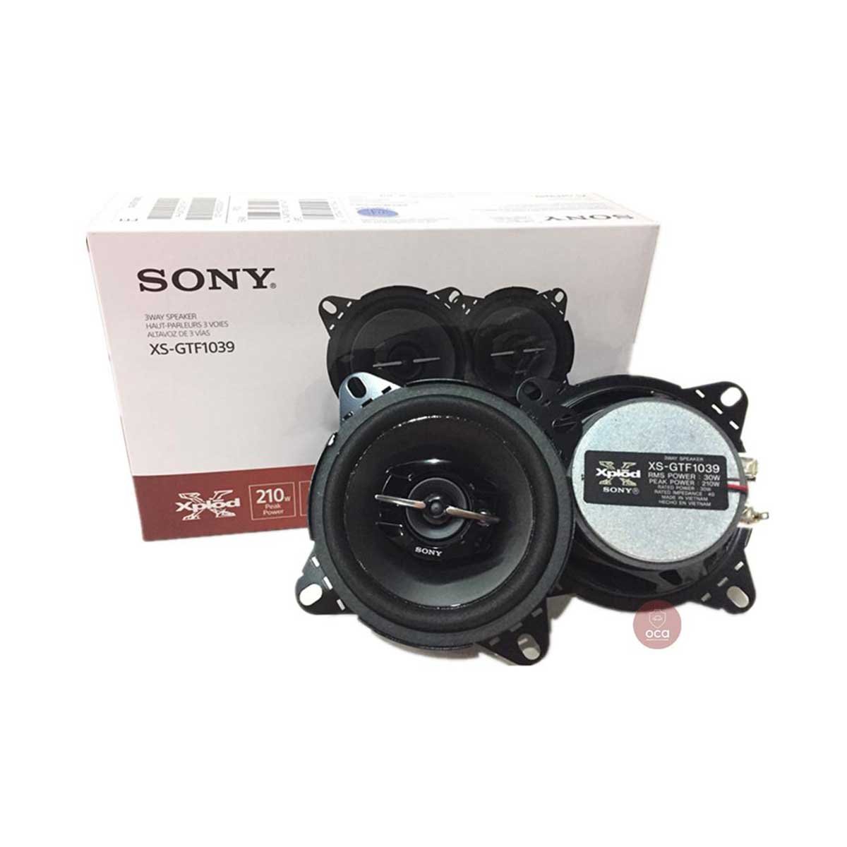SONY XS-GTF1039 - 1