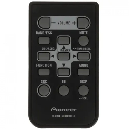 Pioneer DEH-S2250UI - 4