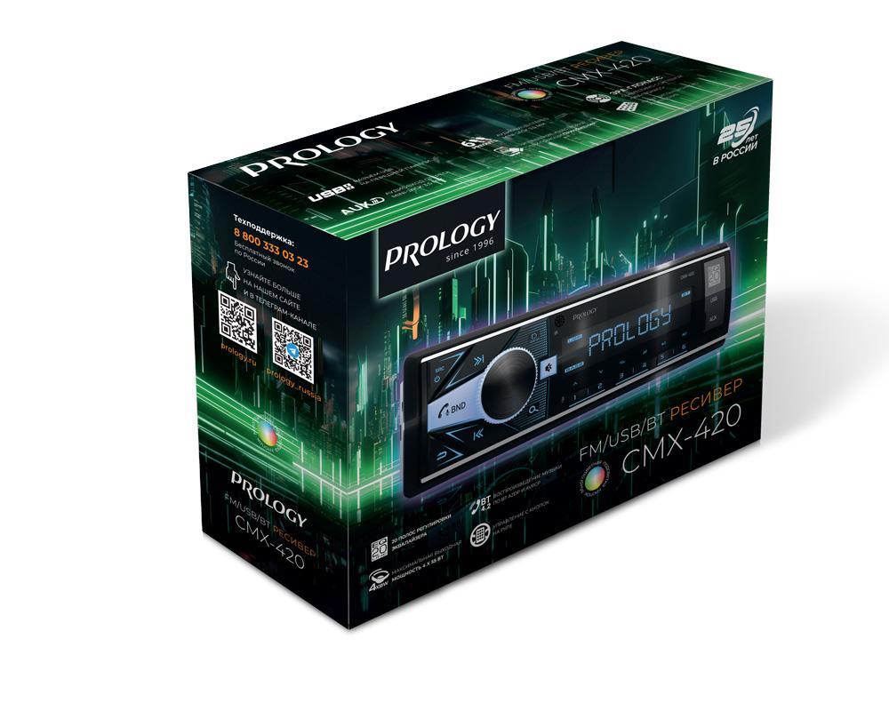 PROLOGY CMX-420 - 5