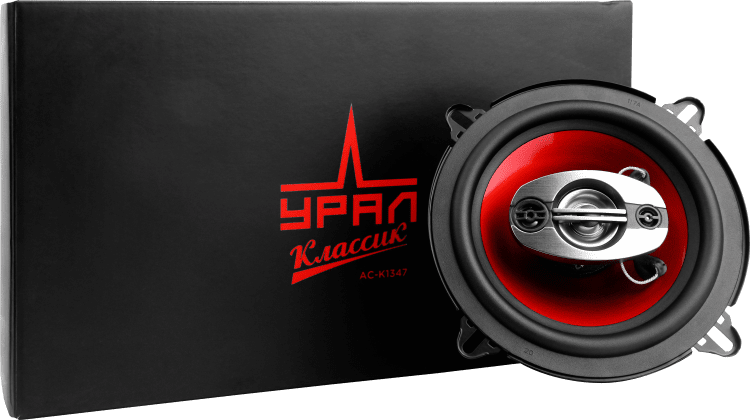 УРАЛ АС-К1347 - 5