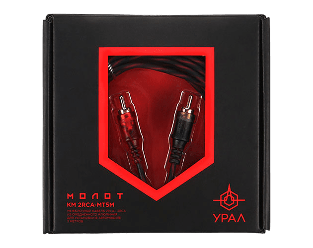 УРАЛ КМ 2RCA МТ5М