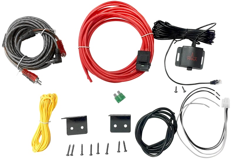 УРАЛ УРАГАН АС-У12А КОМБО - 3