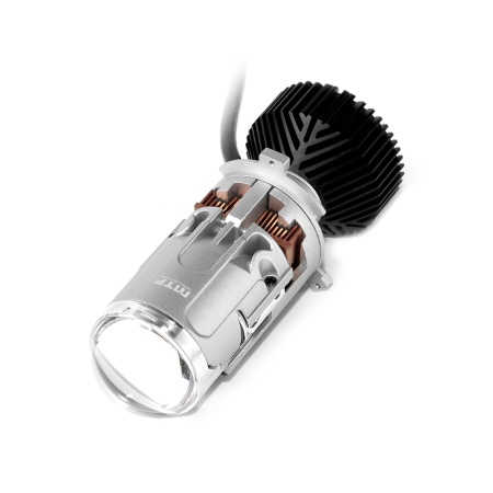 MTF MiniLENS BOOSTER H4-H19 6000K - 1