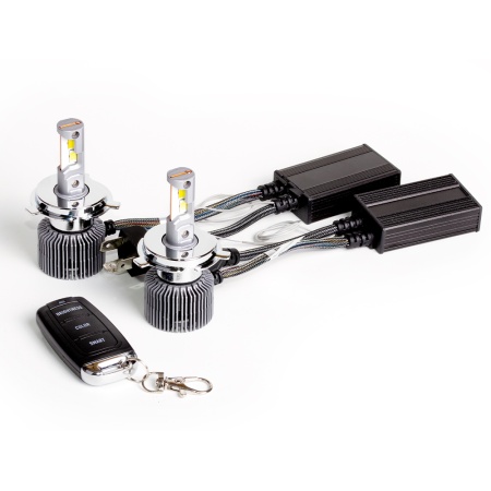 MTF H4 H19 3000-7000K DIGITAL LIGHTING 1