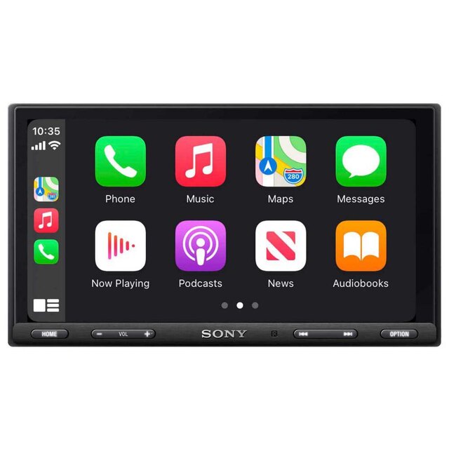 SONY XAV-AX5650 1