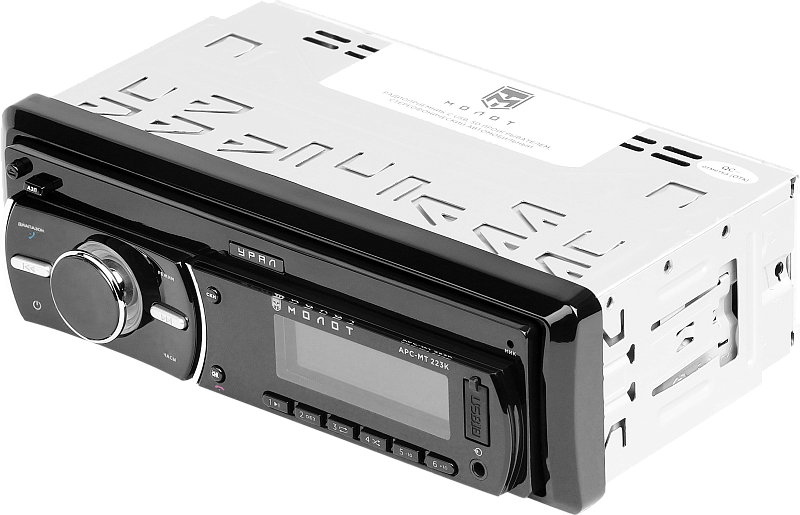 УРАЛ МОЛОТ АРС-МТ 223К - 2