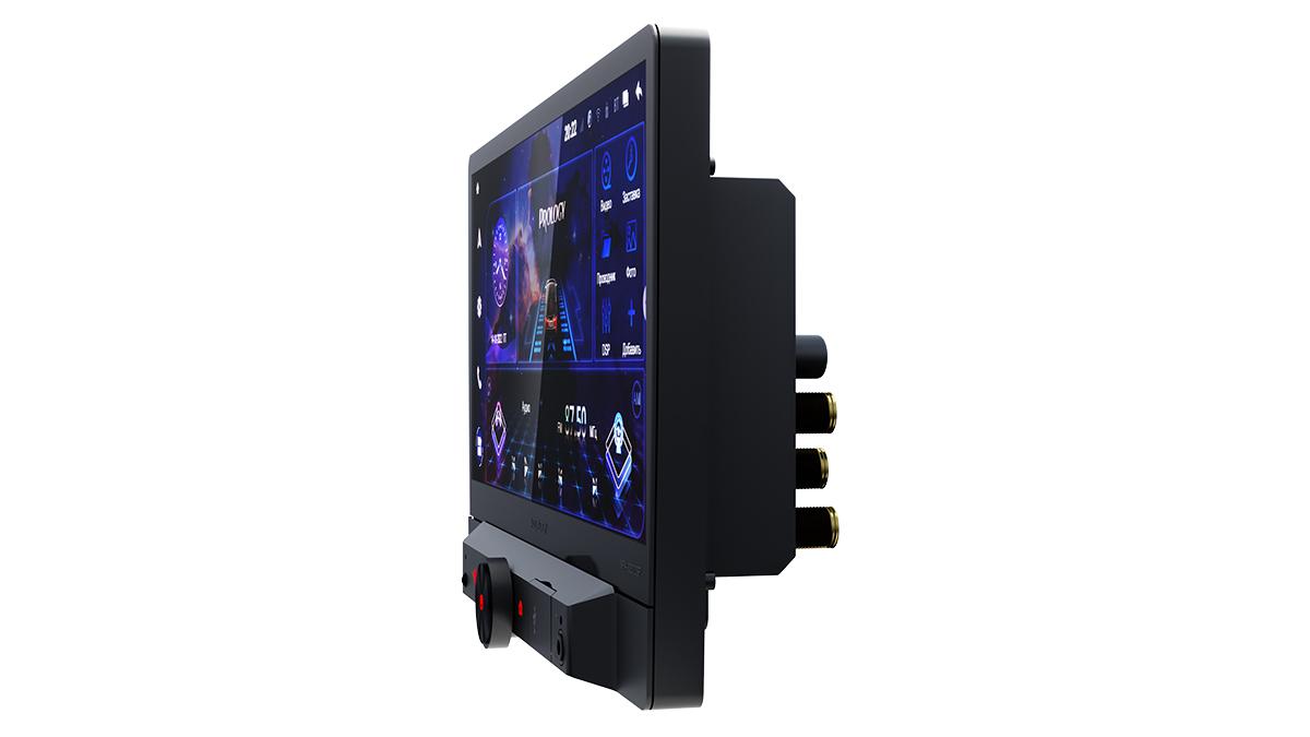 PROLOGY MPA-320 DSP - 2