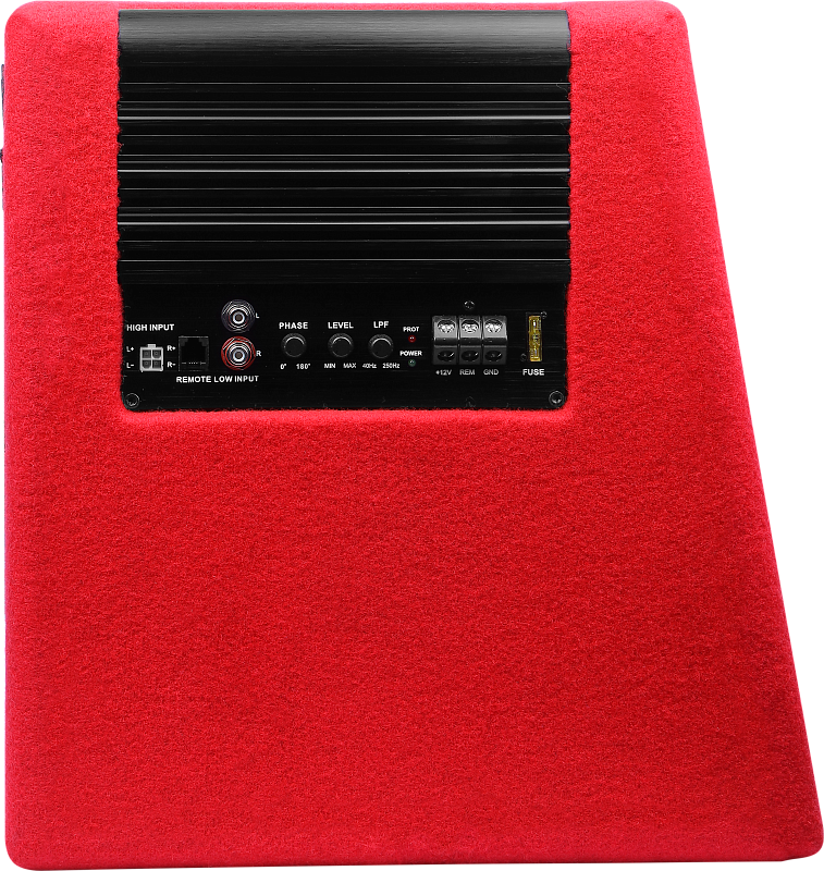 УРАЛ АС-У12А КРАСНЫЙ - 3