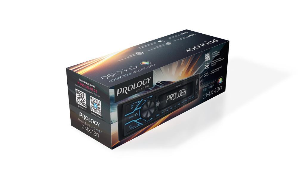 PROLOGY CMX-190 - 5