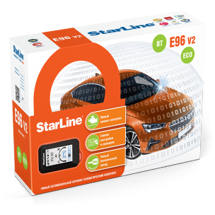 STARLINE E96 V2 BT 2CAN 4LIN ECO