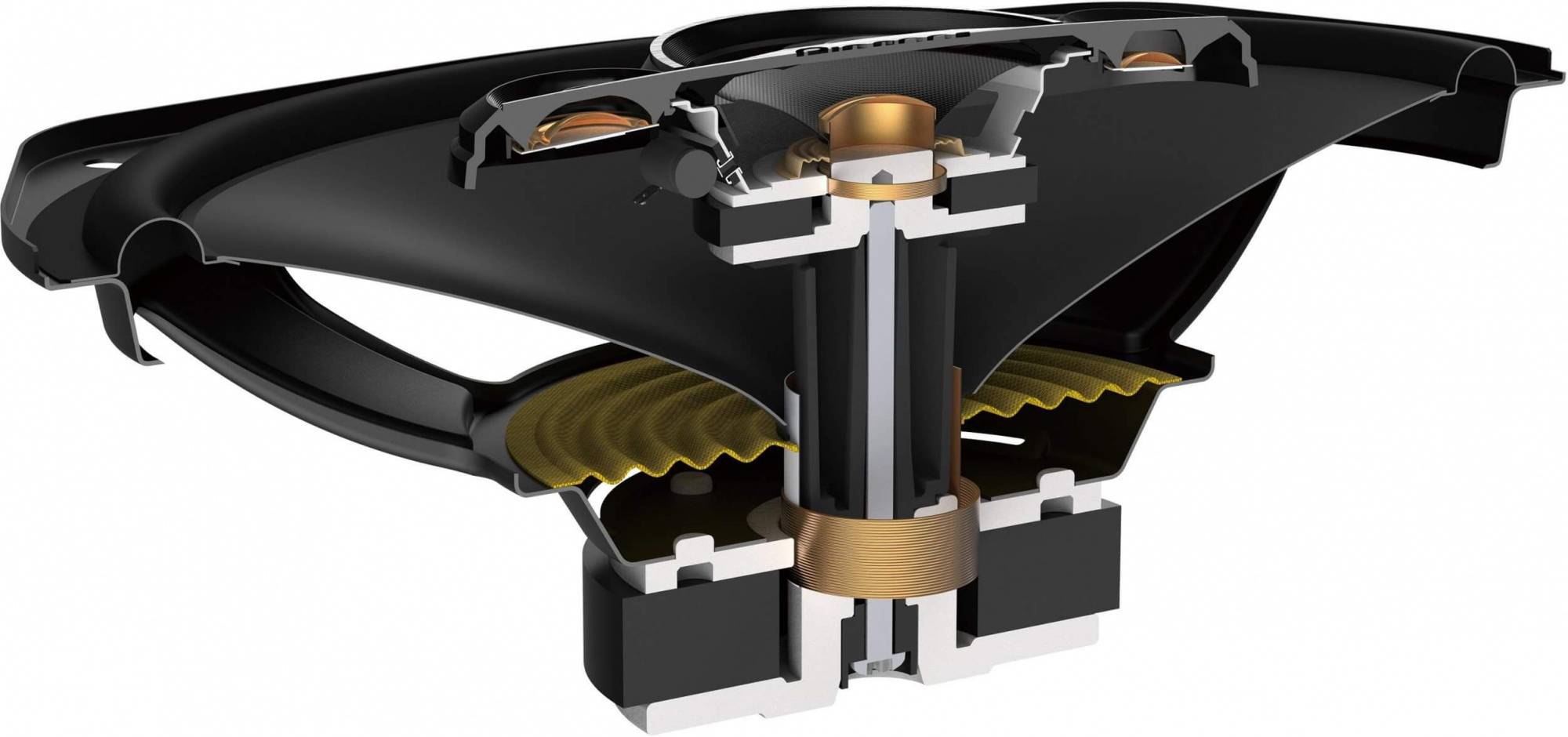 PIONEER TS-A6968S - 2