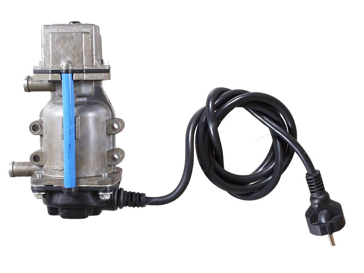 СЕВЕРС+ 2кВт с циркуляционным насосом - 1