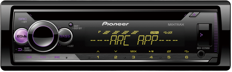 Pioneer DEH-S2250UI