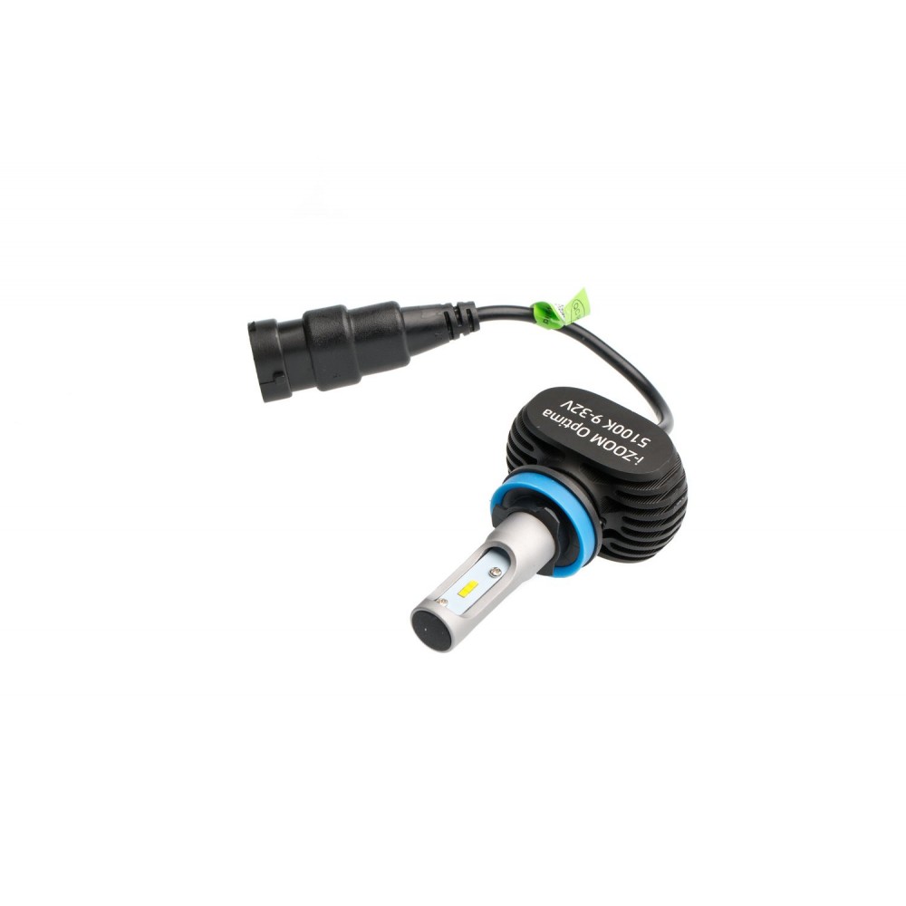 Optima LED i-ZOOM H11 White - 2