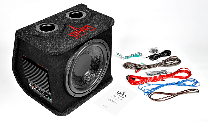 УРАЛ АС-У12А СЕРЫЙ - 4