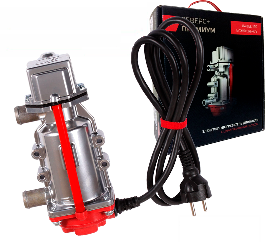 СЕВЕРС+ Премиум 2кВт с насосом - 1