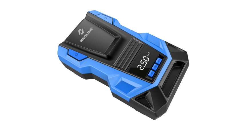 Компрессор автомобильный Neoline Dela X 3