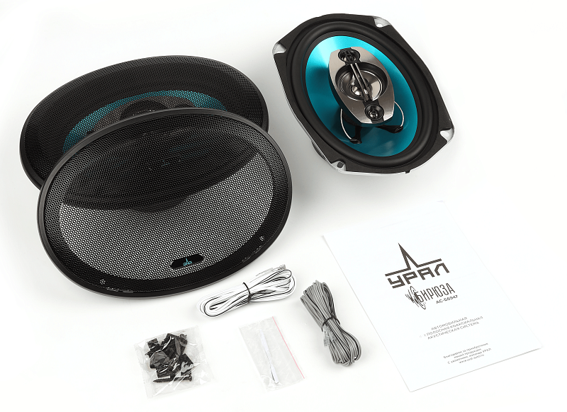 УРАЛ БИРЮЗА АС-Б6947 - 5