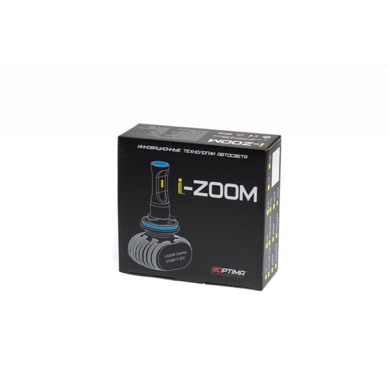 Optima LED i-ZOOM H1 - 1