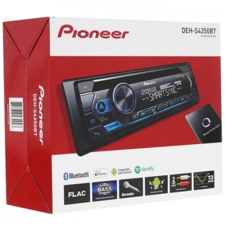 PIONEER DEH-S4250BT - 5