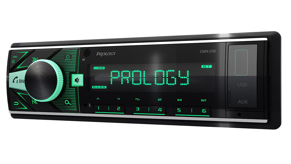PROLOGY CMX-250 - 2