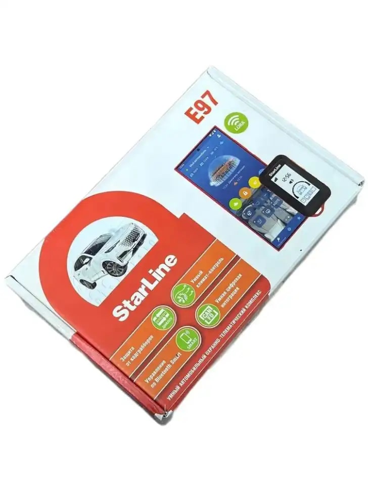 StarLine E97 LoRa -1