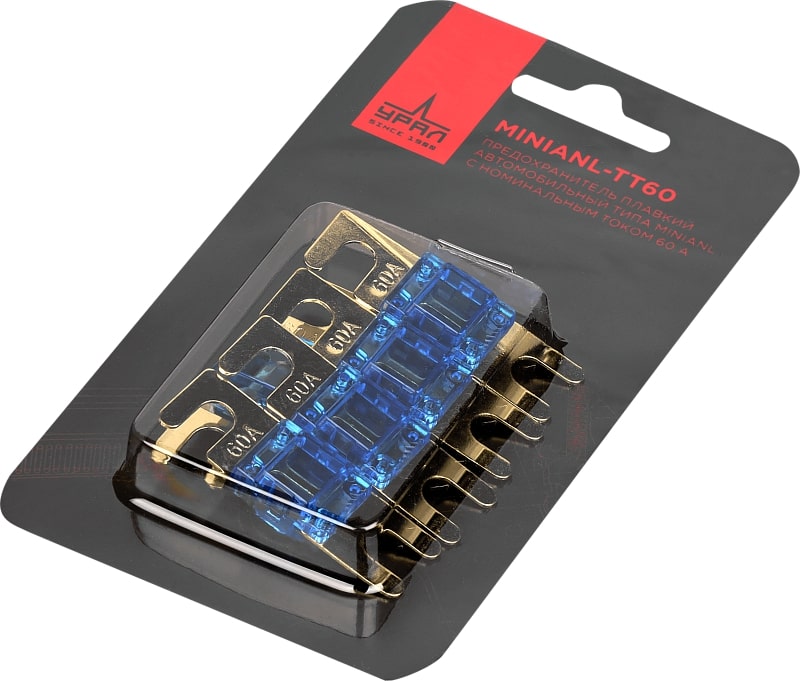 УРАЛ MINI ANL-TT60 - 1