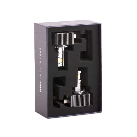 Светодиодные лампы MTF D3S 6000K CYBER LIGHT PRO - 3