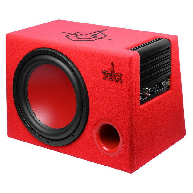 АС-У12А КРАСНЫЙ 1