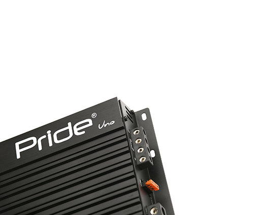 Pride Uno 400 W - 3