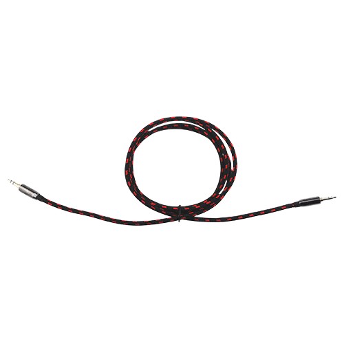 УРАЛ Кабель DECIBEL MINI JACK (3,5ММ) – MINI JACK (3,5ММ) 15 - 1 (1)