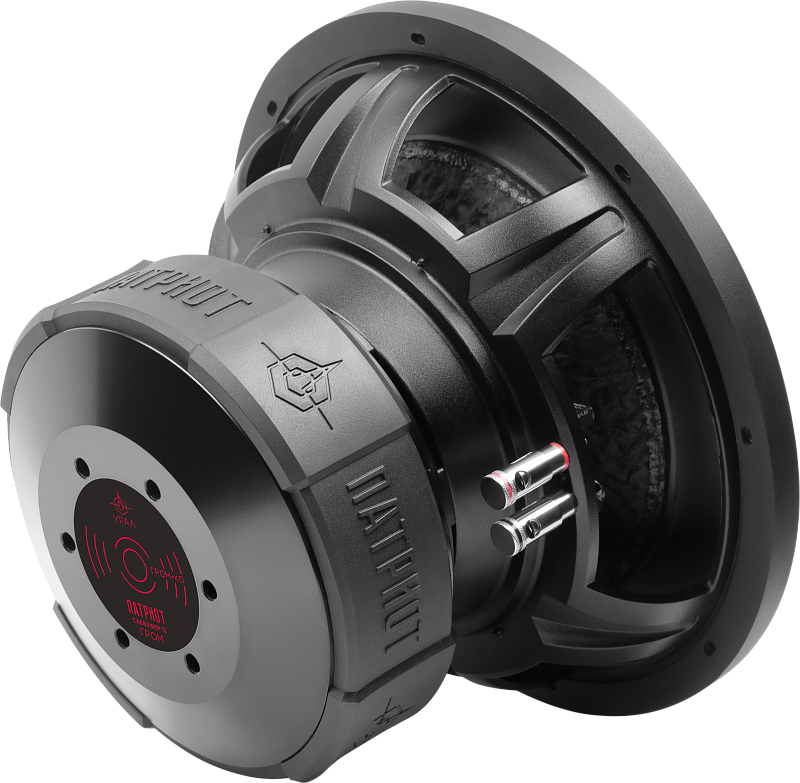 УРАЛ ПАТРИОТ 12 ГРОМ - 2