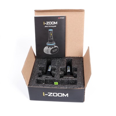OPTIMA LED i-ZOOM H1 Warm White 4200К - 3