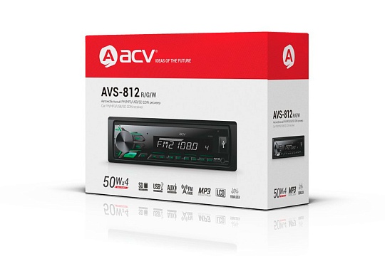 ACV AVS-812R - 5