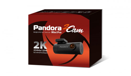 Pandora Mini Pro 4