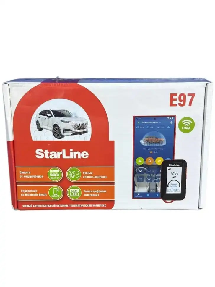 StarLine E97 LoRa