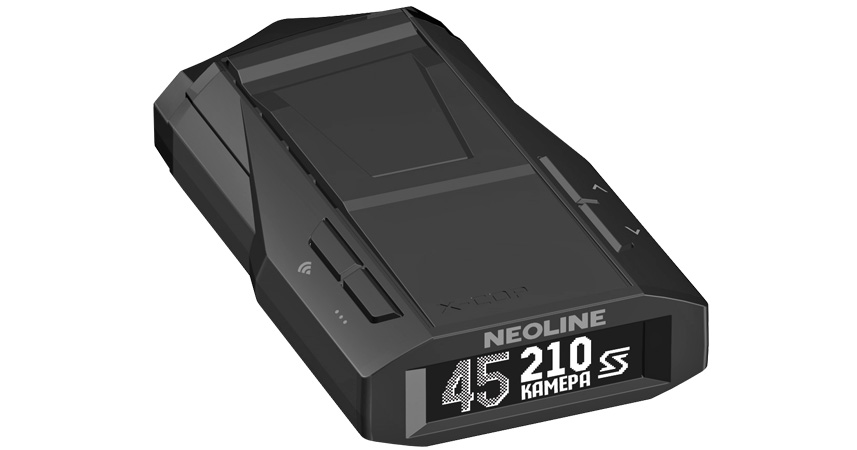 NEOLINE X-COP 6100s EXD2.5 Wi-Fi 1