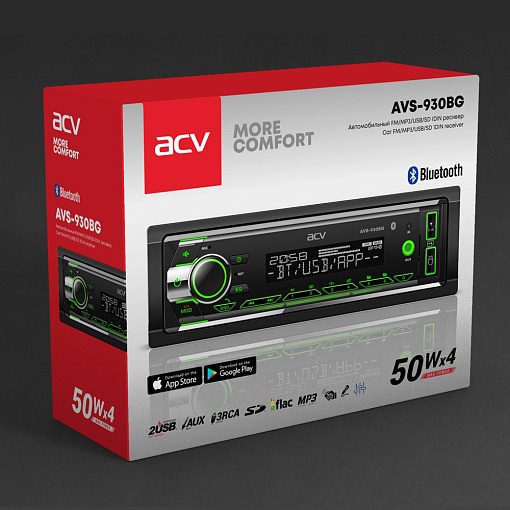 ACV AVS-930BG - 3