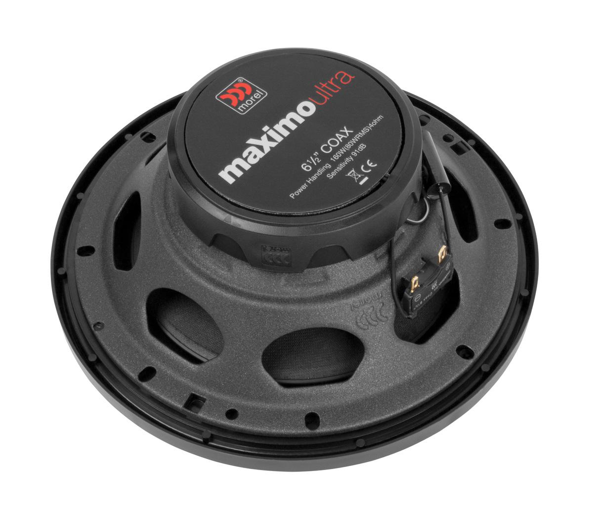 MOREL MAXIMO ULTRA 602 COAX MKII  - 3
